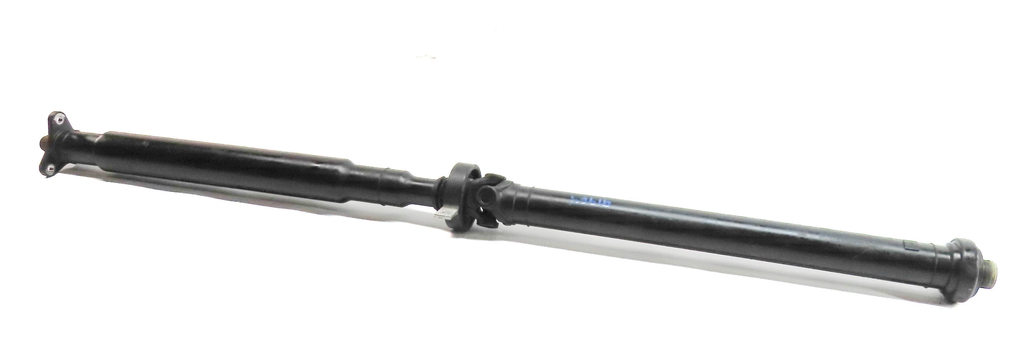 2014-2019 BMW X5 X6 (F15 F16) RWD - REAR DRIVESHAFT DRIVELINE DRIVE LINE SHAFT — exact item pictured